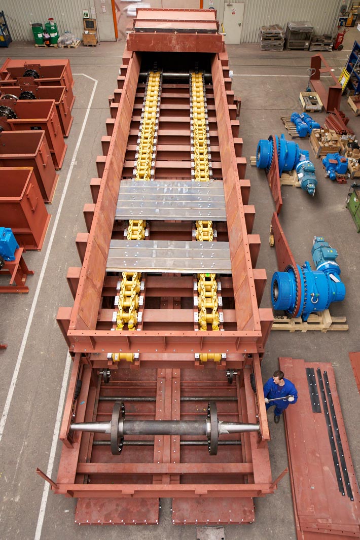 Industrie-Fotografie